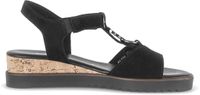 Gabor Sandale Plate Nubuck Velcro Printemps/Été 2026