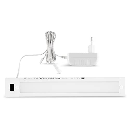 REV SensoBase LED Onderbouwlamp met Sensor - 6W - 320 Lumen - Wit