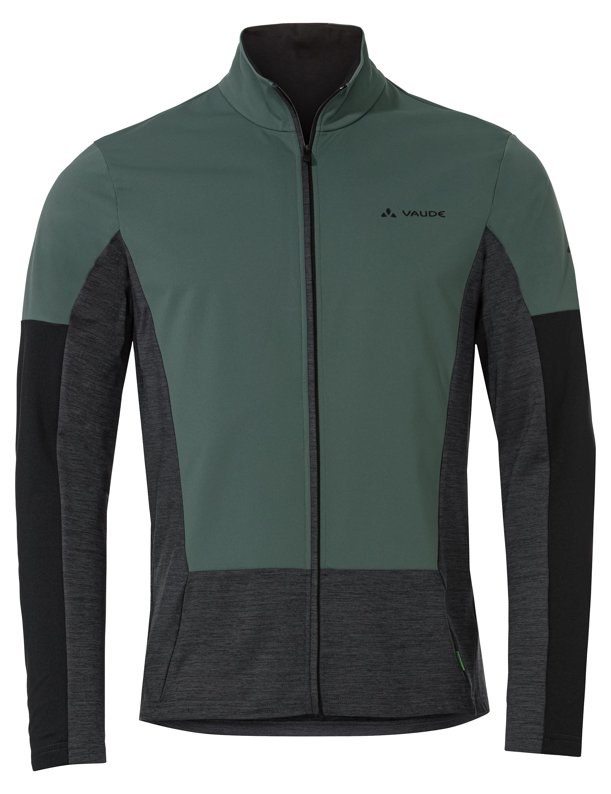 VAUDE Men's All Year Moab FZ T-Shirt