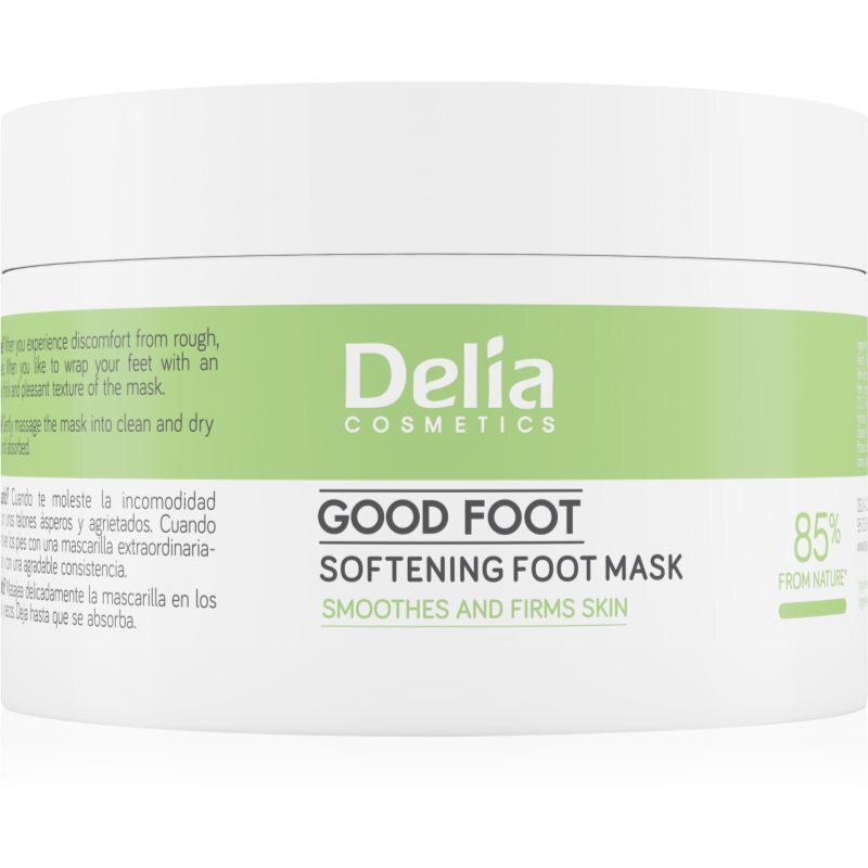 Delia Cosmetics Good Foot