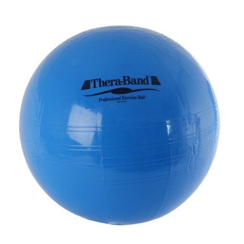 Theraband Originele gymnastiekbal, blauw