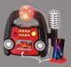 Haut-parleur avec microphone et Bluetooth