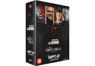 Warner Home Video Stephen King Collection - DVD