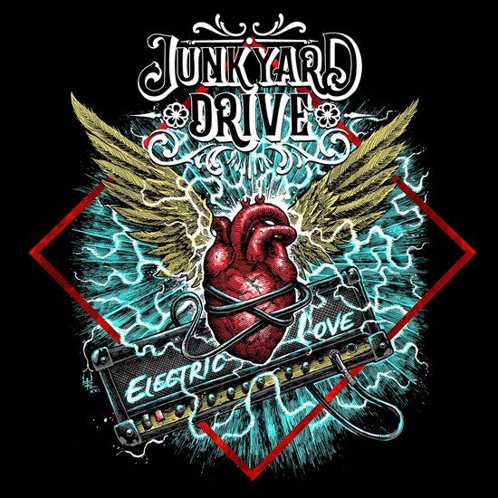 Electric Junkyard Drive - Electric Love
