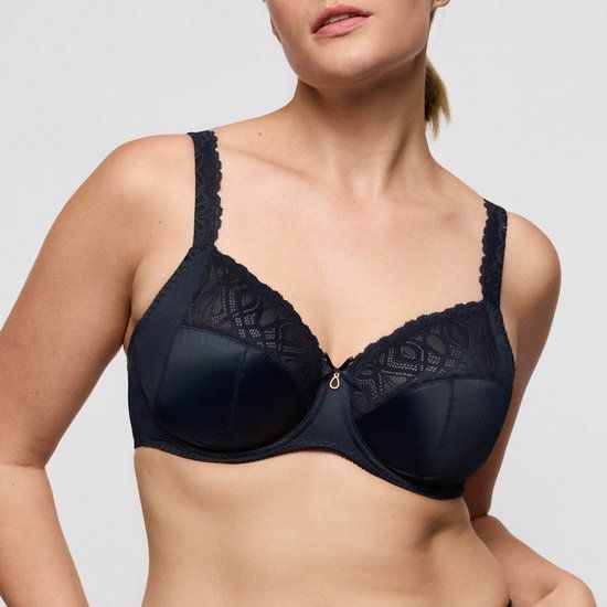 PrimaDonna Salerno Beugel Bh 0163530 Midnight Blue - maat EU 85G / FR 100G