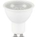 V-TAC 218726 Lampe LED SMD Étiquette énergétique F GU10 Réflecteur 7,5 W Blanc chaud