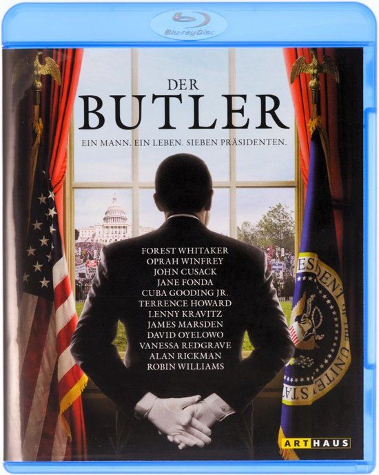Plaion Der Butler Blu-ray