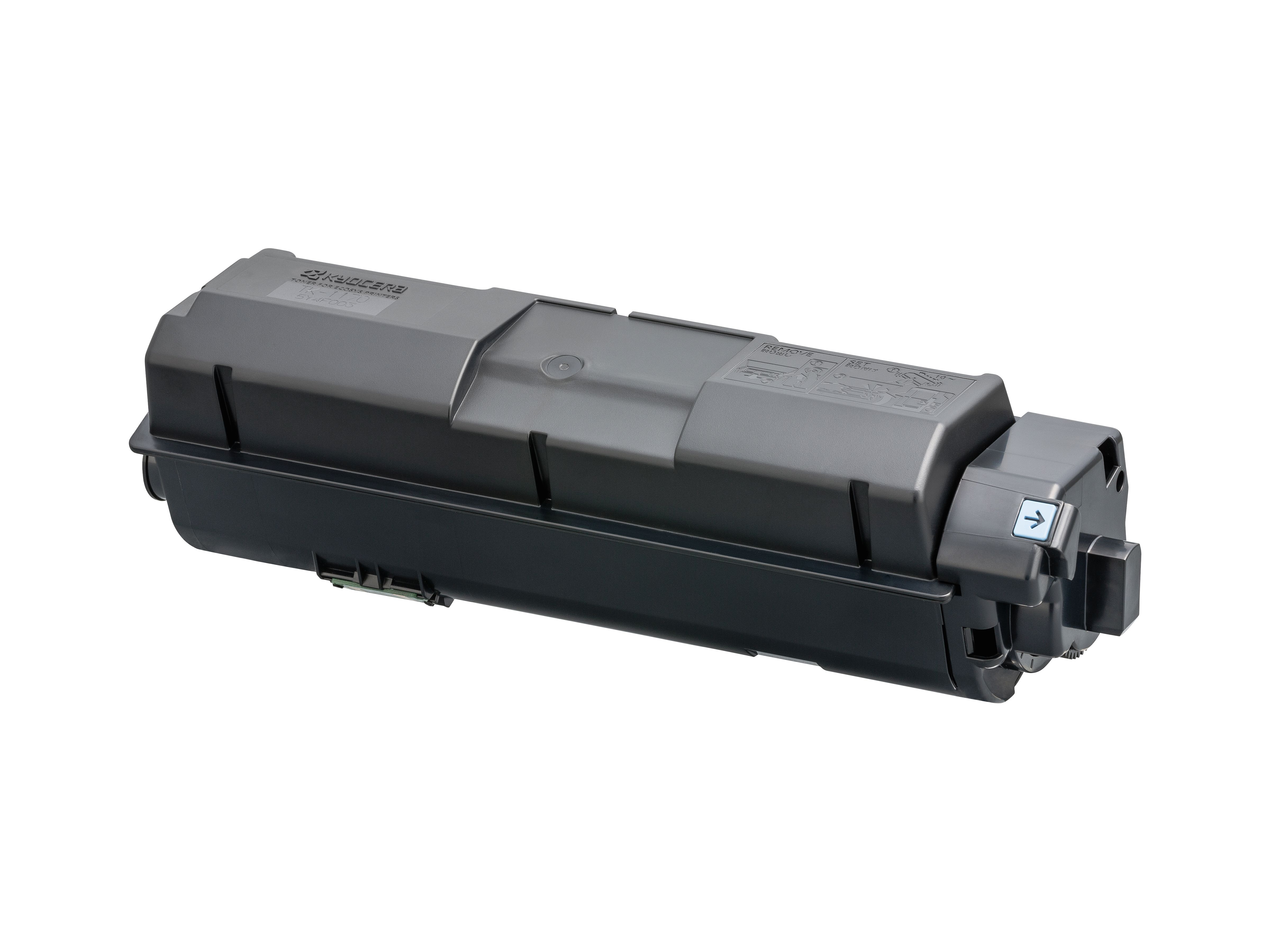 Kyocera TK-1170 Toner Cartridge - Black - Original - 7200 Pages - 1 Pack