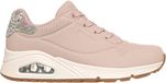 Skechers UNO-JUNGLE NITE Baskets pour femmes - Blush / Multi
