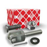 febi bilstein 11827 Vork Joint Set voor koppeling cilinder, pak van een