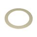 Auger 52083 - Asafdichtring, wielnaaf