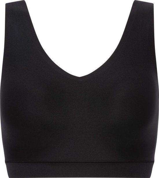 Chantelle Soft Stretch Bralette - Zwart - Maat M