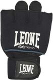 Leone1947 Basic Fit Gevechtshandschoenen Zwart 2XS