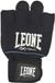 Leone1947 Basic Fit Gevechtshandschoenen Zwart 2XS