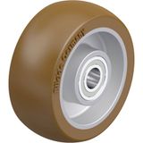 Blickle ALB 101/15K roue à haute capacité Roue de diamètre : 100 mm Capacité de charge (max.) : 400 kg 1 pièce(s)