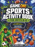 LIVRE D'ACTIVITÉS SPORTIVES POUR GARÇONS 8-12 ANS