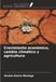 Ediciones Nuestro Conocimiento Croissance économique, changement climatique et agriculture Livre de poche