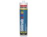 Soudal Silirub Color kit - siliconekit – montagekit - RAL 3005 - Wijnrood