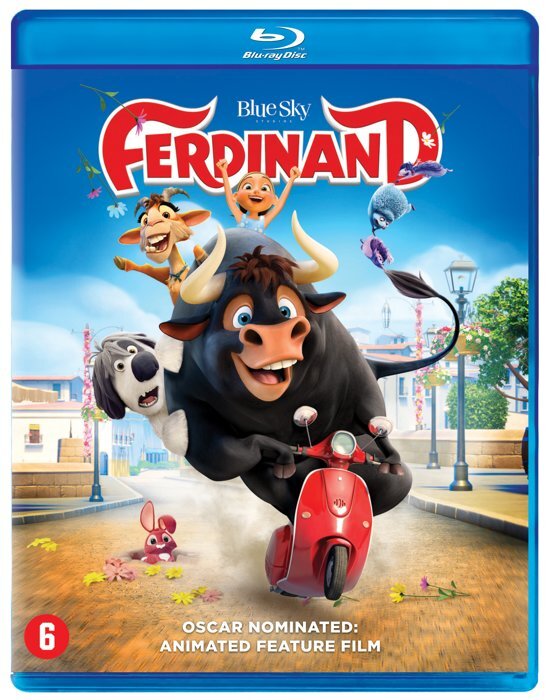 Animation Ferdinand (Blu-ray
