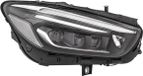 HELLA Rechts voorlicht 12V LED voor MERCEDES-BENZ B-klasse