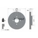 Textar Lot De 2 Disques De Frein 92136600 Hyundai 5171209000 517123c000