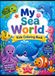 My Sea World Kids Coloring