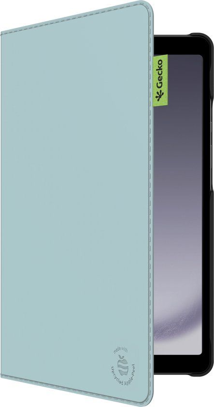 Gecko Covers Tablet Hoes geschikt voor Samsung Galaxy Tab A11 / A9 - Cactusschil - Slaap/Wake functie - Dawn