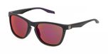 Fila SFI895 Grigio scuro lucido 55/19/145 HOMME Lunettes de soleil