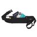Mind and Body Experts The Belt of Orion Survival Gear Travel Running Belt Black Fanny Pack