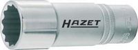 Hazet Douille 12 pans longue 1/2" 18mm