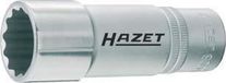 Hazet Douille 12 pans longue 1/2" 18mm