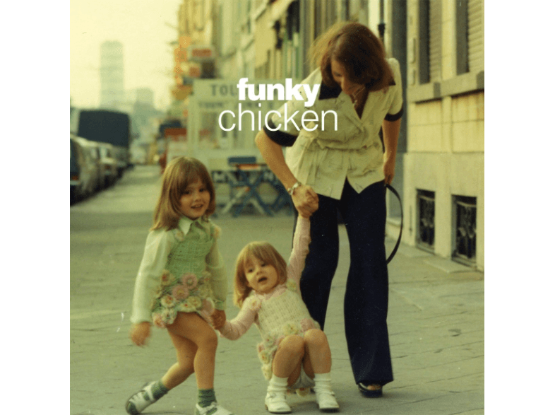 NEWS P - Z Funky Chicken Belgian Grooves From 70s CD