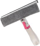 Kleeneze Douchewisser – Glazenwasser – Microvezelpad – Spray Trigger Functie – Doucheschermen/Tegels/Ramen