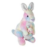 Wild Republic Mellowkins-Eco Kangoeroe, 30 cm, milieuvriendelijk