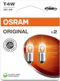 OSRAM Original 12V T4W BA9S