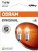 OSRAM Original 12V T4W BA9S