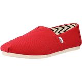 TOMS heren Recycled Cotton AlpargataLoafer Plat