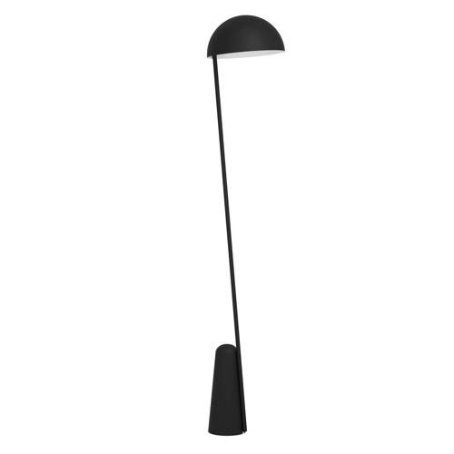 EGLO Aranzola Vloerlamp - Zwart - Staal - E27