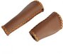 Velo Handvatten - 135/92 mm - Donkerbruin - Leer - Stadsfiets