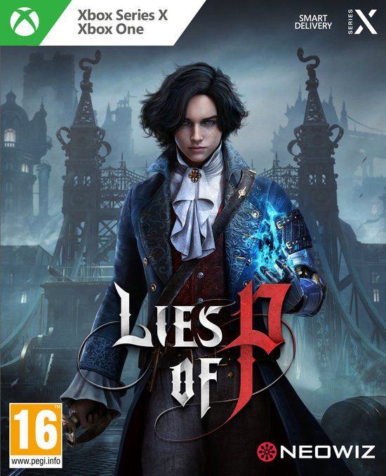 Neowiz Games Lies of P Standard Edition Xbox Series X