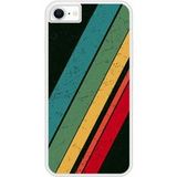 Apple iPhone 6 Grunge Verstevigd hoesje met sublimatie bedrukking