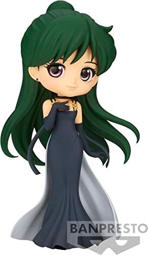 Banpresto - Pretty Guardian Sailor Moon Eternal the Movie - Princess Pluto (Version A) - Bandai Spirits Q posket