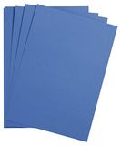 Clairefontaine 975378C Pakket Maya Papier - 25 Vellen Glad Tekenpapier Koningsblauw - A3 29,7x42 cm 185g