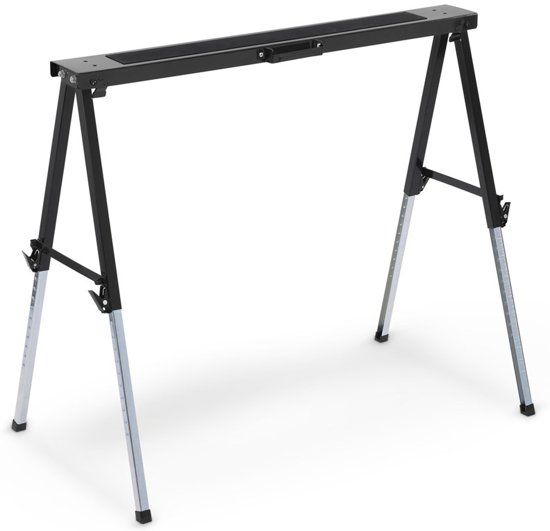 Kreator KRT671002 Schraag - in hoogte verstelbaar - 150 kg