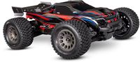 Traxxas Mini XRT VXL-3s Rouge Brushless 1:10 RC voiture Électrique Monstertruck 4WD RTR 2,4 GHz