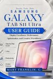 Samsung Galaxy Tab S11 Ultra / Paperback / 600 Pages / en