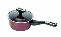 Jata Hogar CF916 TAAL gesmede aluminium steelpan, diameter 16 cm, inhoud 1,1 liter, geschikt voor inductie.