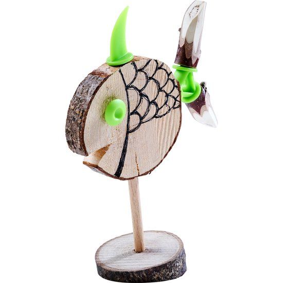 HABA Terra Kids Connectors - Constructieset Vissen