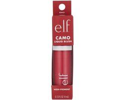 e.l.f. Cosmetics Elf Camo Liquid Blush 4 ml - Berry Well