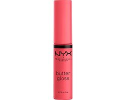 NYX Professional Makeup Sorbet Butter Lipgloss 14.59 g
